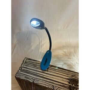 Energizer Clip on LED Light Book Work Computer